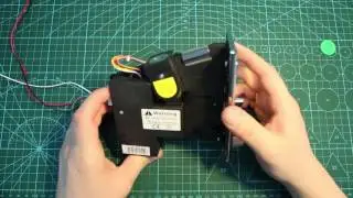 Жетонный механизм WEI-YA HI-07CS