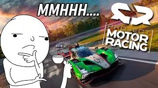 Project Motor Racing: Sono Perplesso.