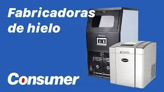 Fabricadoras de hielo