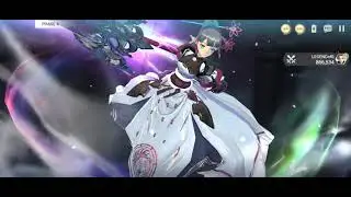 Holy Dragon Ground Sample Team - Exos Heroes