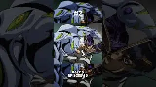 ⭐ Which Bucciarati Clip Was The Coldest?