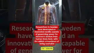 🔋🧣 Charging your phone with your own body heat?