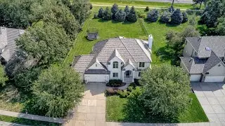 Omaha Drone Video: 1525 S 181st St - Katie McDonald