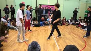 The Realwest Session Vol.4 Kobi et R1 vs Ciano et Sofiane
