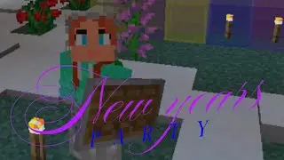 New Year's Party | Challenges Christmas Edition - Episode 8