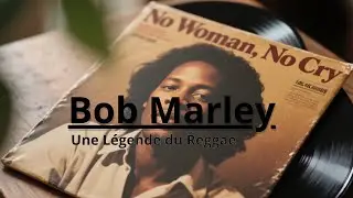 Bob Marley : Une L&eacute;gende du Reggae