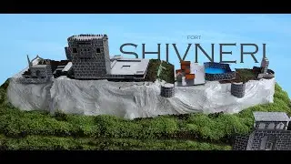 Diwali Fort | शिवनेरी किल्ला | दिवाळी किल्ला