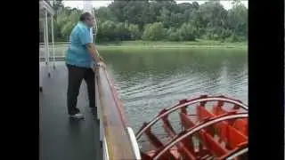 Delta Queen - Reflections on Mark Twain | Tennessee Crossroads | Episode 2620.6