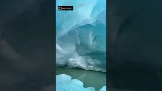 Inside Iceland&rsquo;s Crystal Ice Cave  Vatnaj&ouml;kull Glacier&rsquo;s Frozen Wonder