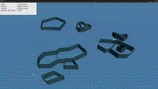 UMeFate Life Sim Prototype: Building On Multiple Land Plots Test #12