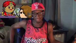 Cyanide & Happiness Compilation - #8 Reaction!!!