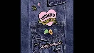 Undead Girl Gang by Lily Anderson | Full Audiobook