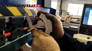 HONGNIU CNC bending machine#METAL#machinery#pressbrakemachine