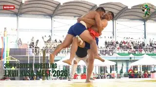 Шиирхонгу кире 🆚 Хрикетозо кереции / 3 место LXVII KVSA MEET 2026.
