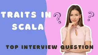 Scala Interview Question: How Do Traits Enable Code Reuse and Composition?