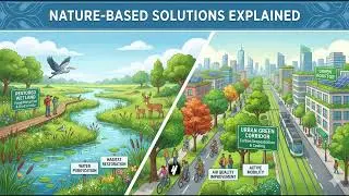 What are Nature Based Solutions?