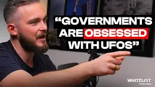 The Truth Behind UFO Whistleblowers, Government Secrets & Alien Technology | UFO Expert