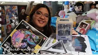 Figure & Chat #2 I Struggling with opening packages, custom nendos, and nostalgia