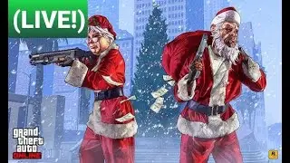 Live 🟢With BTCR  GTA5 Online Making Money/CARMEET/CRUIES/RP/FIGHTCLUB & MORE🟢Goal4.18K