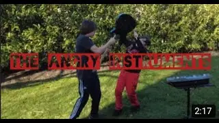 Digging Through The Rubble - The Angry Instruments (Official music video)