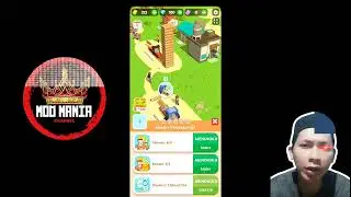 Lumber Empire MOD APK Latest Version 2024 Unlimited Money