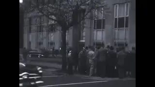 1950:Reel 34A News Highlights by WMAR-TV Baltimore
