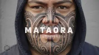 TA MOKO by Turumakina // Mataora Maori Face Tattoo on NZ’s best armwrestler “The Beast”