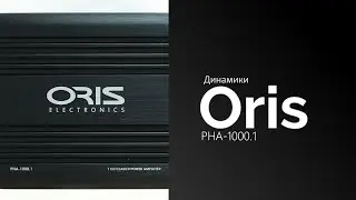 Распаковка усилителя Oris Electronics PHA-1000.1