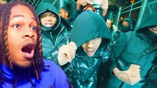 SNSKingBash Reacts To NazGPG x Jay Hound x Sdot Go - Triple Threat (Official Music Video)