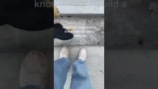 Bad Sidewalk tiktok ftwskate12