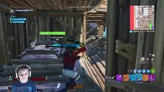 DanesterTV's Live Fortnite Gameplay