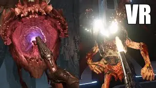 Doom Virtual F- Reality experience
