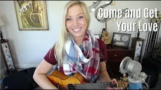 Come and Get Your Love - Redbone - Ukulele Cover