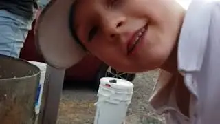 Apple juice extraction for cider making