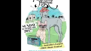 St Kilda Festival 2017