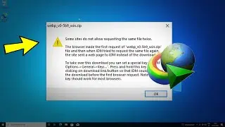Fix IDM 