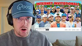 Early DRAMA at The Internet Invitational!