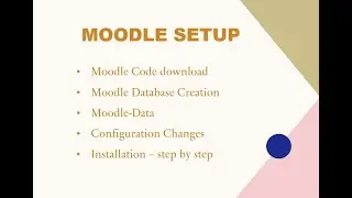 Учебное пособие Moodle для разработчиков (Часть 1: Установка и настройка изменений Moodle 4.1+)