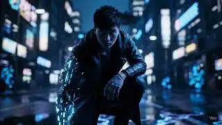 Cyberpunk City | AI Aesthetic Visuals