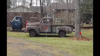 48 Ford Truck Build S1E100