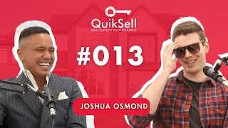 QuikSell Podcast 013 - Joshua Osmond