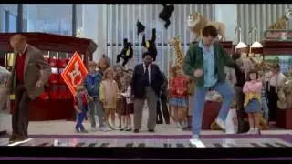 Very beautiful dance scene  BIG 1988 with Tom Hanks
