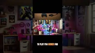 Играйте в игры для PS4 БЕСПЛАТНО в 2025 году | PS Plus не нужен!