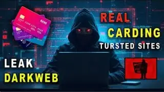 HOW TO BUY CREDIT CARDS FROM DARK WEB | ALL NEW METHODS| GENUINE PROCESS 💯 |