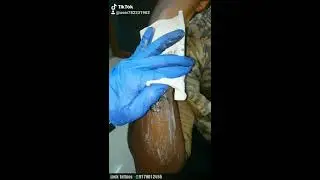 Thala ajith tattoo