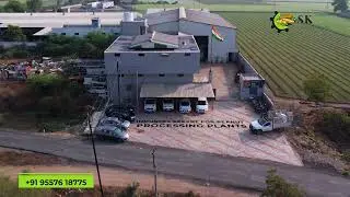 SK Engineering: Innovative Agro Food Cleaning Plants