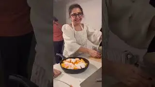 SOUND ON 🔊 If you think a Turkish cooking class is just about food&hellip; it&rsquo;s not