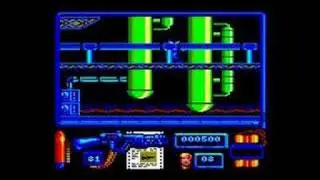 Navy Moves on an Amstrad CPC 6128