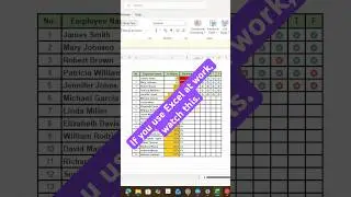 STOP Reading Number! 📊 #shorts #microsoftoffice #exceltips #productivityhacks #datavisualization