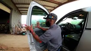 Window Tinting Mobile Services, super clean installation 💧 contaminate free.